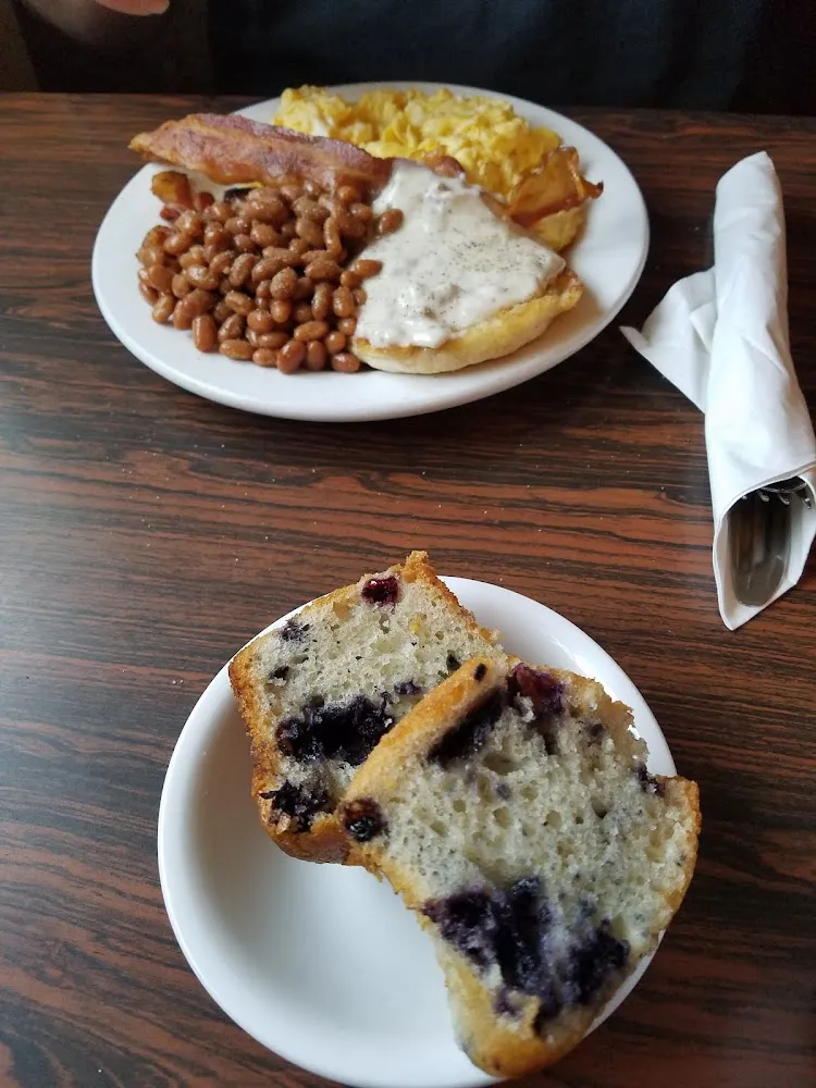 All You Can Eat Weekend Buffet