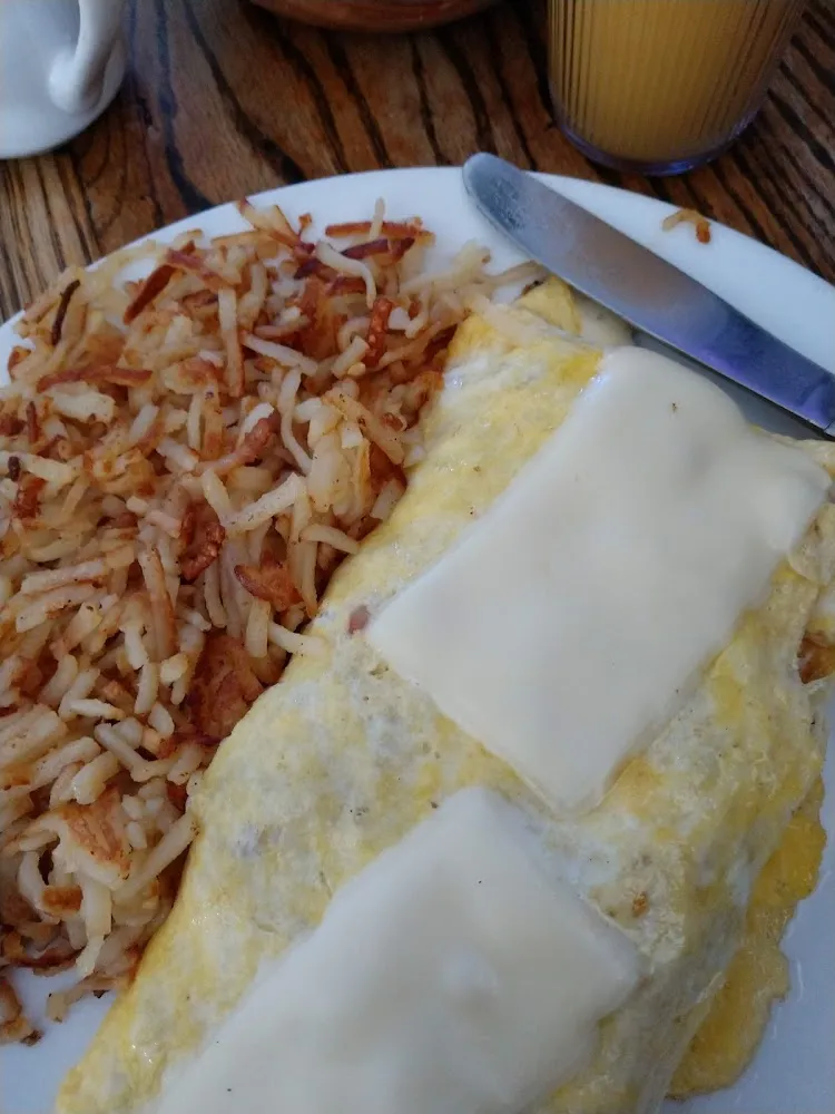 Home Fries or Hash Browns